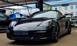 Porsche Cayman 718 Black Edition * 1-Hand* - Porsche Cayman in Duisburg
