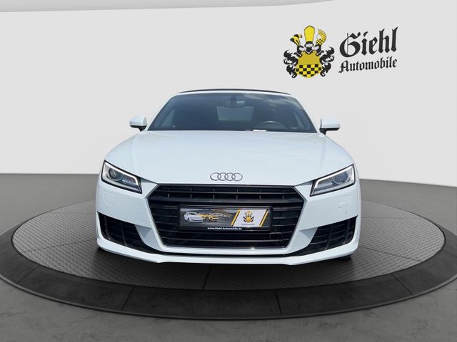 Fahrzeugabbildung Audi TT Roadster 1.8 TFSI