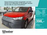 Volkswagen Caddy Maxi *AHK*APP CONNECT*NAVI*PDC*KLIMA* - rote Volkswagen Caddy Maxi