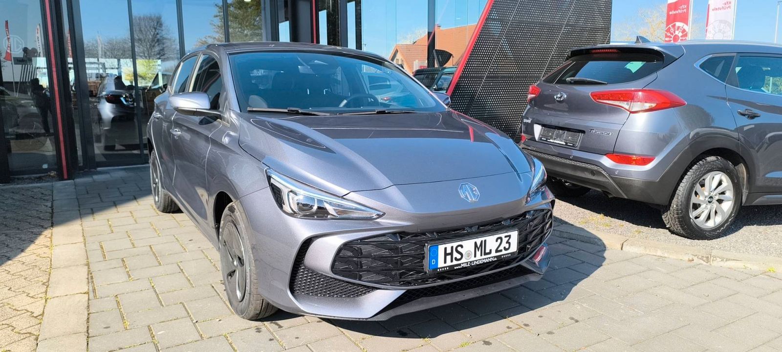 MG MG3
