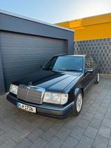 Mercedes-Benz Mercedes Benz 200 E ohne Rost deutsch - gebrauchte Mercedes-Benz E 200 aus dem Jahr 1991
