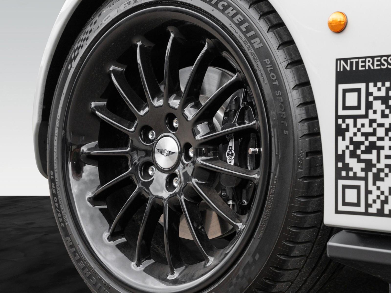 Morgan Supersport | Dynamic Pack | Heated Seats