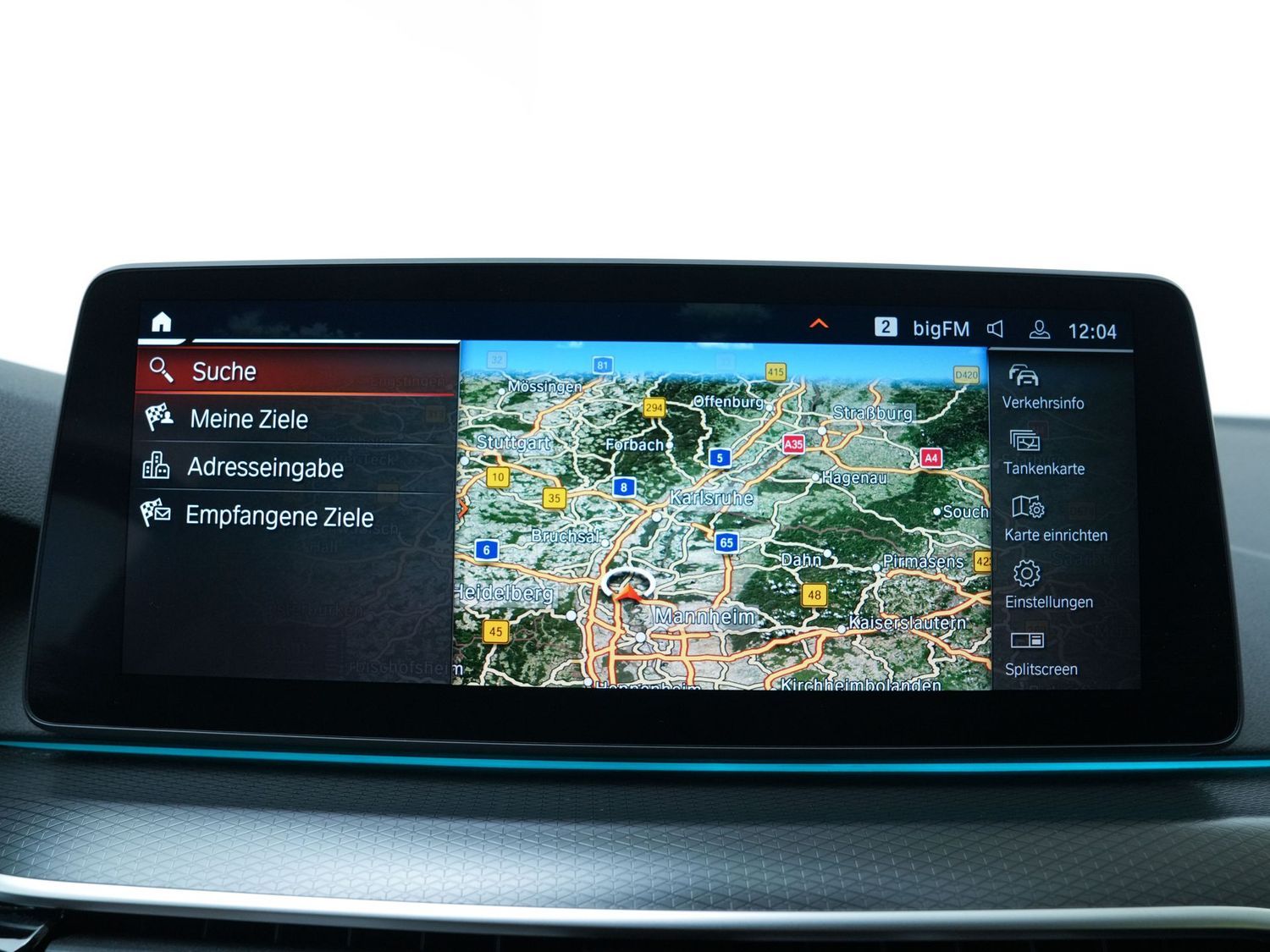 BMW 540 i xDrive M Sport INDIVIDUAL*LED*8FACH*SHADOW foto 21