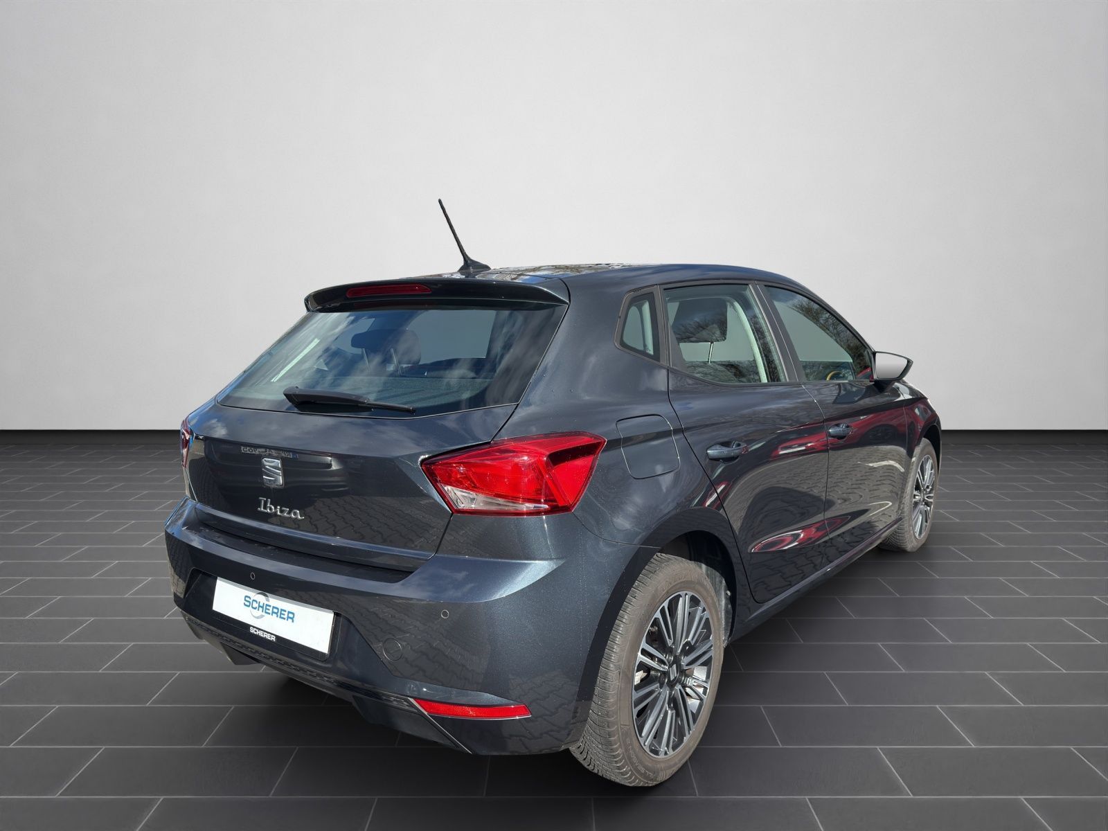 Seat Ibiza - Bild 3