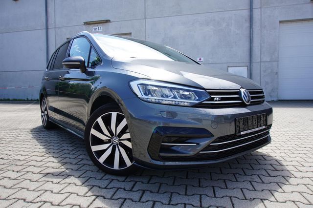 Volkswagen Touran 1.5TSI DSG R-line Navi Kamera ACC 7-Sitze