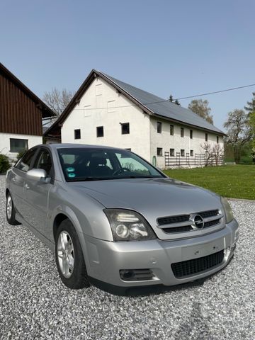 Opel Vectra C Lim. GTS 2,2 , Klimatronic, Navi