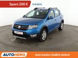 Dacia Sandero 0.9 TCe Stepway Prestige*NAVI*TEMPO*PDC* - Dacia Sandero: Kleinwagen