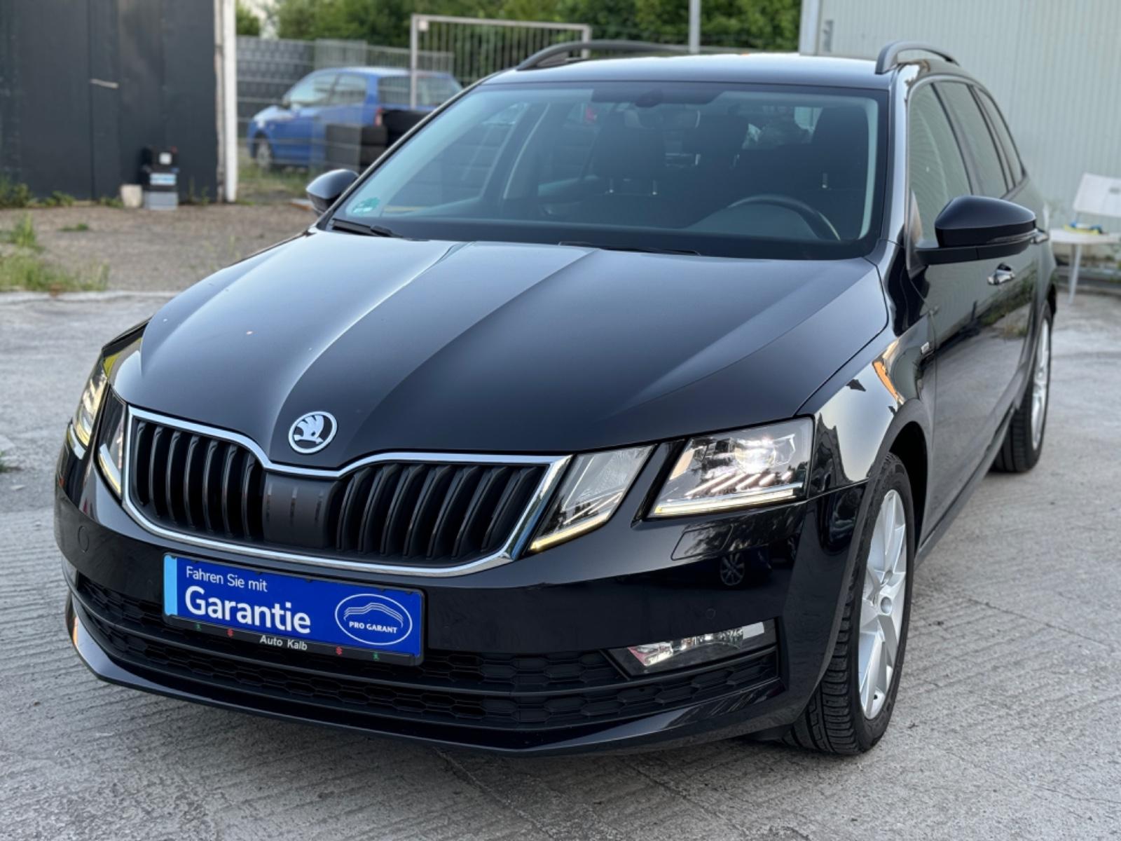 Skoda Octavia Combi 1.8 TSI Drive / DSG / LED / AHK