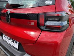 CITROEN Citroen C3 Hybrid 110 Doppeldupplung Plus 6-Gang