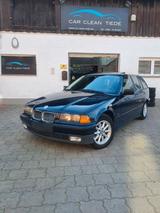 BMW 320i E36 # Automatik # 1 Hand - BMW 320: Kombi, E36 320i