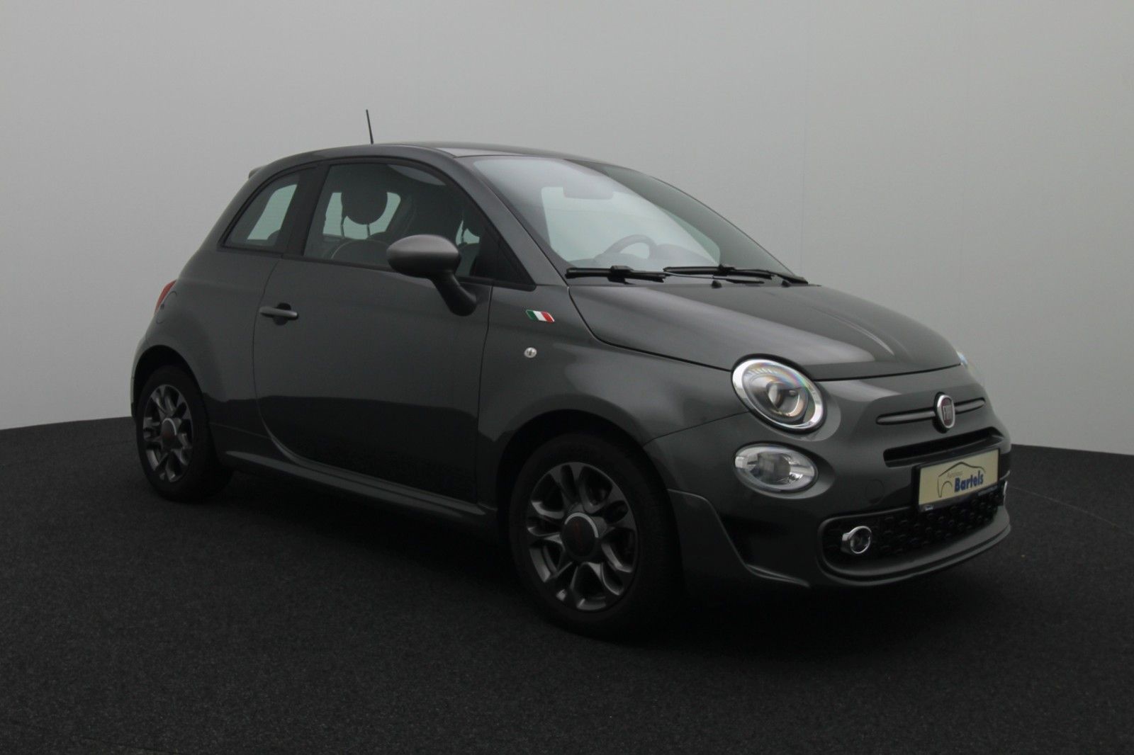 Fahrzeugabbildung Fiat 500s 1.2 Sport