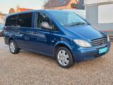 Mercedes-Benz Vito 3.0 CDI 120 Extra Lang*Autom.*5-Sitzer*Navi - Mercedes-Benz Vito: Extra Lang