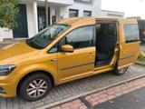 Volkswagen Caddy 2.0 TDI Gold - Volkswagen Caddy mit Diesel-Antrieb: Limousine