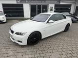 BMW 335i Cabrio M Sportpaket Leder Xenon Navi - BMW 335 aus 2008: Cabrio, 335i