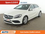 Mercedes-Benz A 250 BlueEfficiency AMG Sport Aut.*NAVI*LED*PDC - Mercedes-Benz A 250: Sport