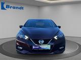 Nissan Micra 1.0 IG-T Tekna AUTOM.+LED+NAVI+BOSE+KAMERA - Nissan Micra Gebrauchtwagen in Bremen
