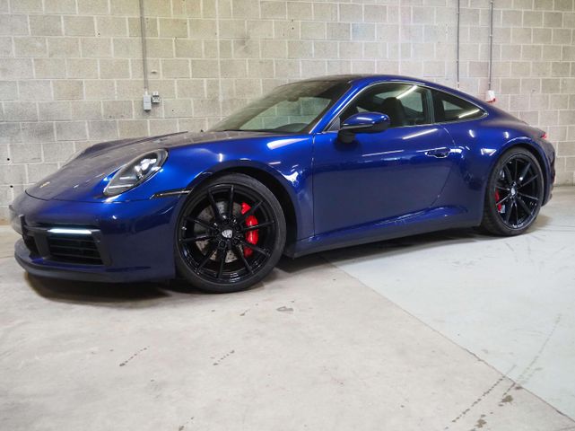 Porsche 911 Carrera S Coupé PDK|Pano|20/21 |450pk| Verw 