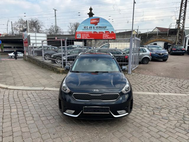 Kia Niro 1.6 GDI Hybrid/AUTOMATIK/NAVI/SPURH/KLIMAAU