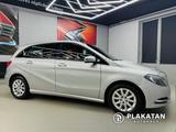 Mercedes-Benz B 200 MB SERVICE NAVI PANO HOLZ MEMORY - gebrauchte Mercedes-Benz Kleinbus
