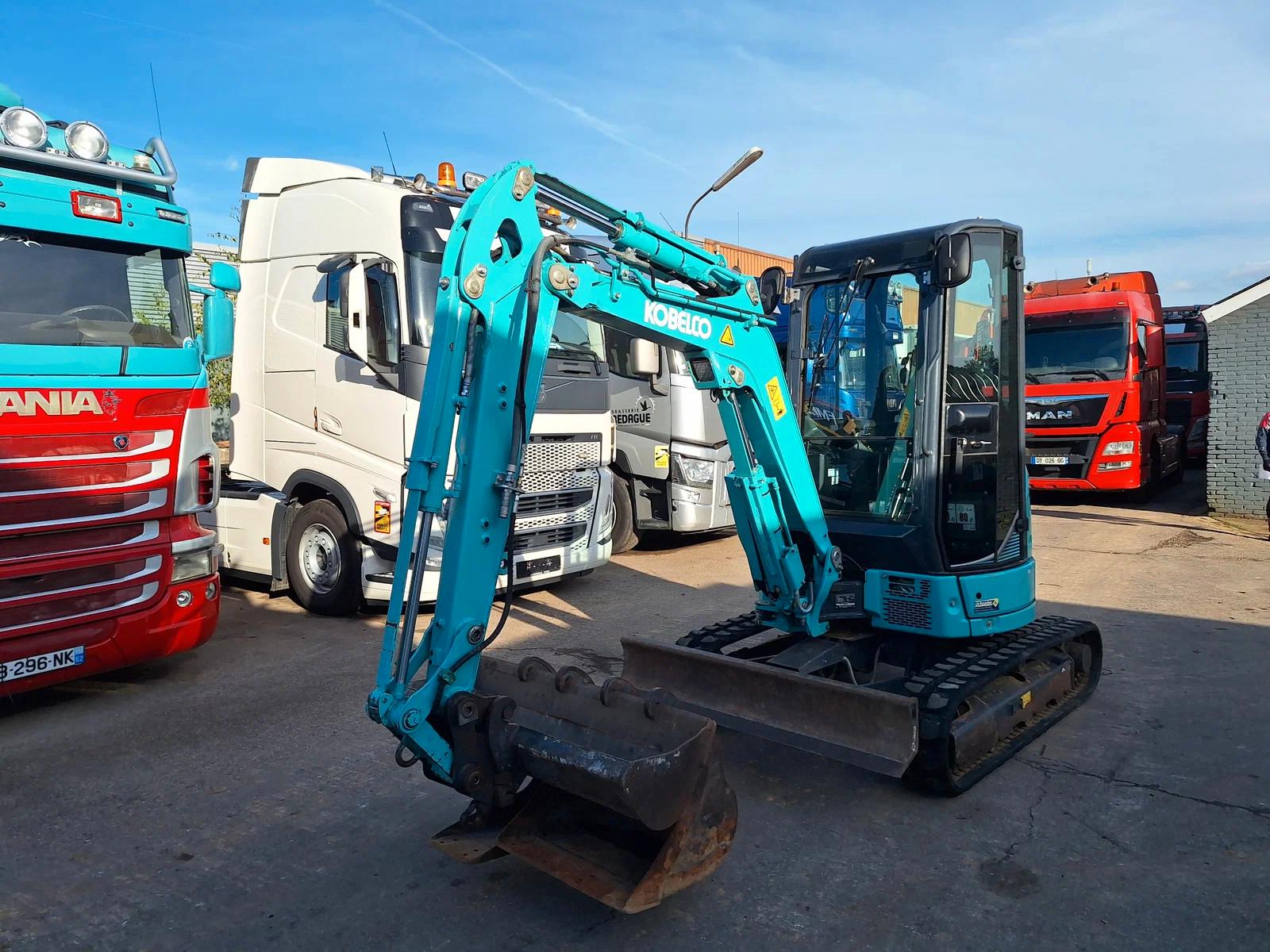 Kobelco SK-55-SRX-6