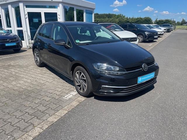 Volkswagen Golf VII Sound 1.6 TDI DSG CLIMATRONIC SHZ ACC L