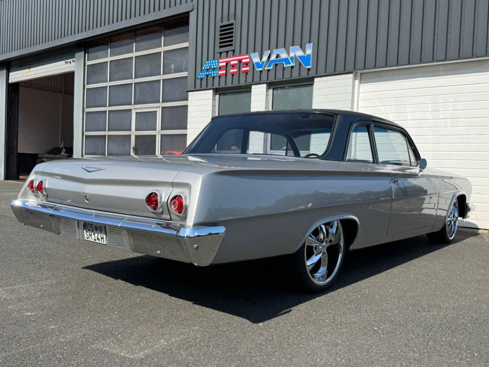 Fahrzeugabbildung Chevrolet Impala / Bel Air 1511 H-Zul. Zustand 1-2