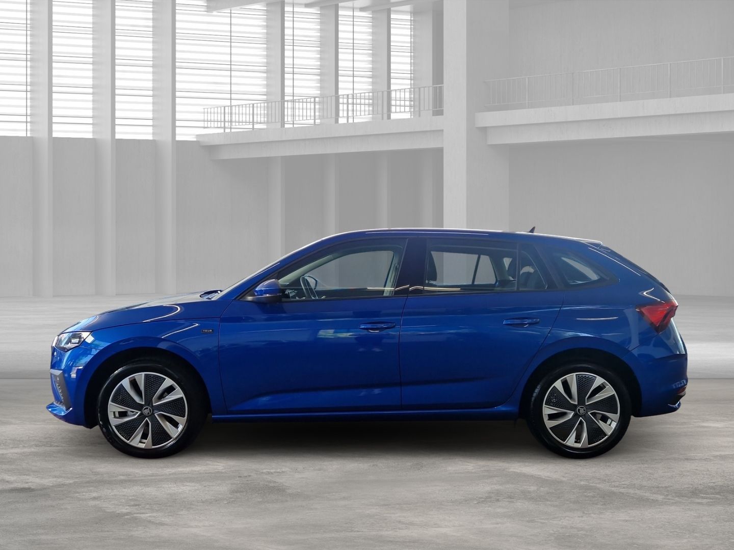 Fahrzeugabbildung SKODA Scala Selection 1.0 TSI Navi Digitales Cockpit L