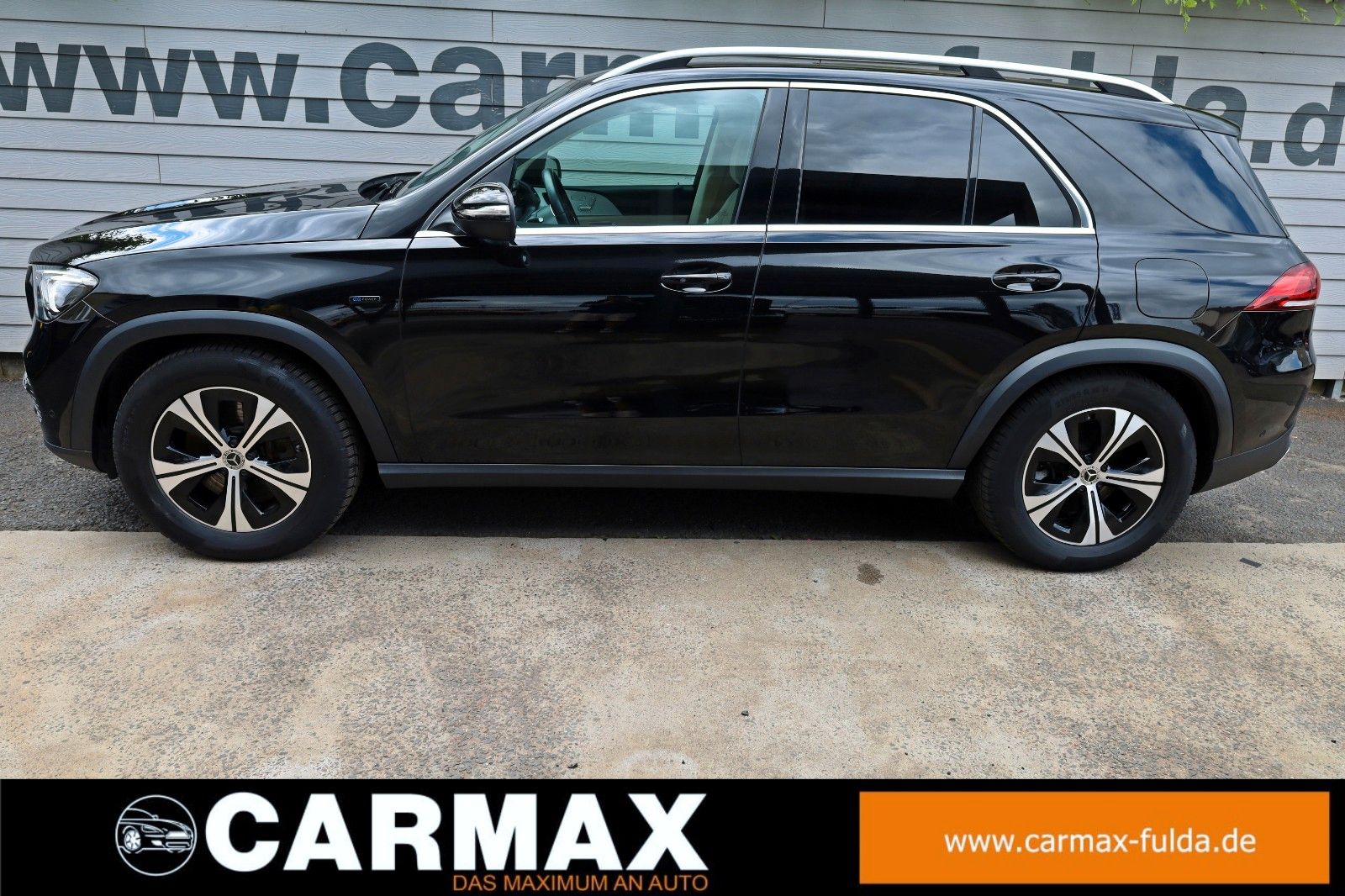 Fahrzeugabbildung Mercedes-Benz GLE 350de 4M Leder,Navi,LED,Kamera,SH,PDC,ParkP.