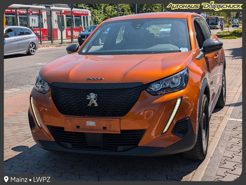 Angebot ansehen Peugeot 2008
