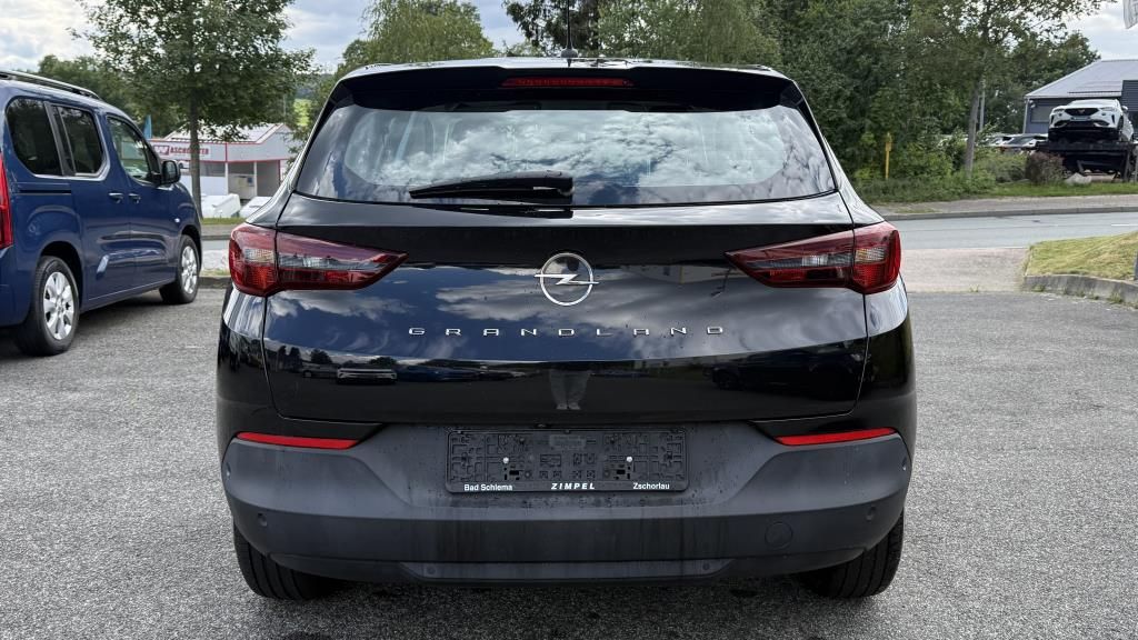 Autohaus Zimpel - Opel Grandland X 1.2T Klimaautomatik+Kamera+LED+Sitzh - Bild 6 Autohaus Zimpel - Opel Grandland X 1.2T Klimaautomatik+Kamera+LED+Sitzh - Bild 6