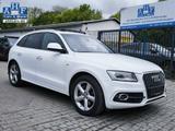 Audi Q5 3.0 TDI S-tronic S-line quattro PANO PDC NAV - Audi Unfallwagen