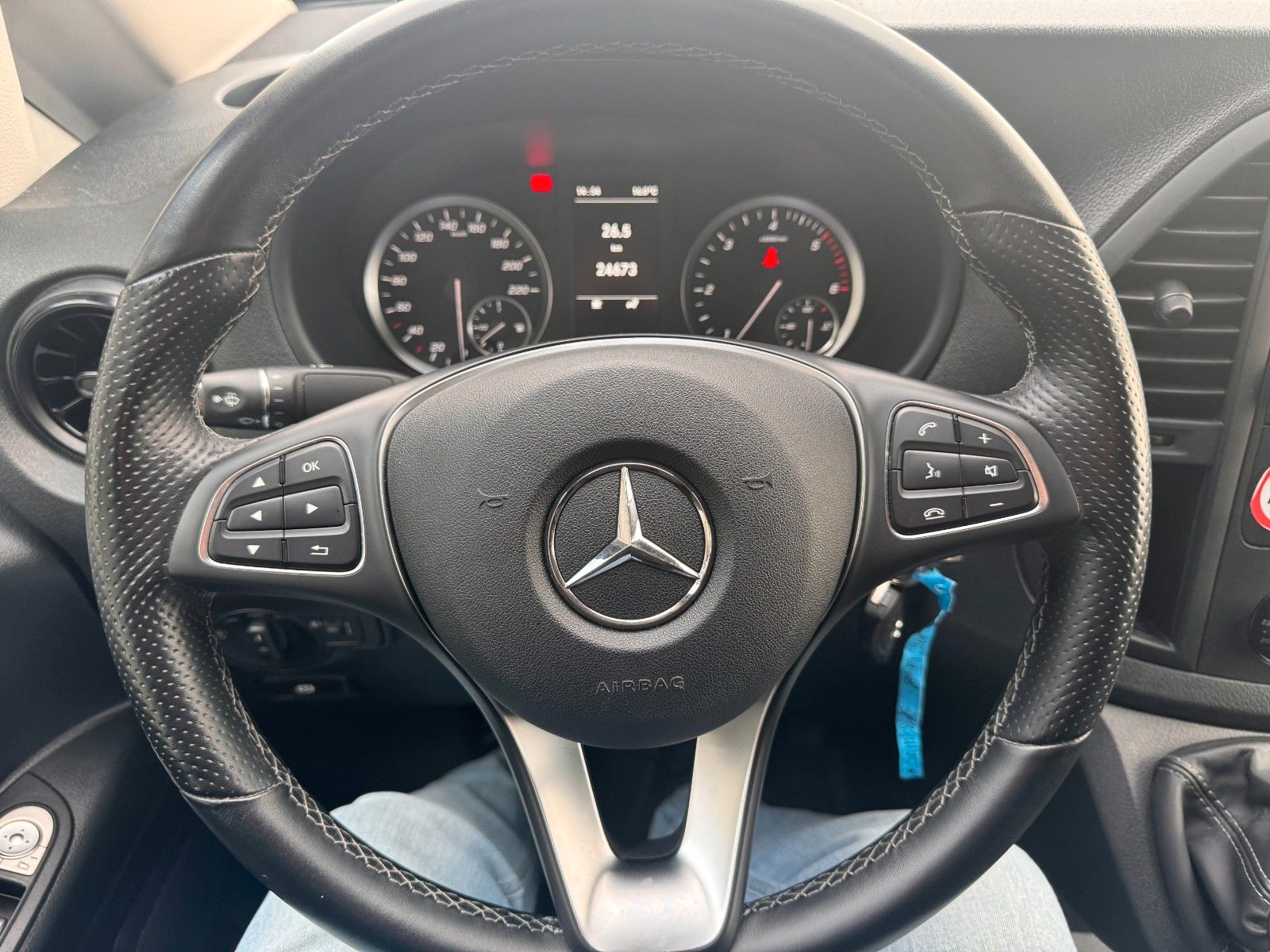 Fahrzeugabbildung Mercedes-Benz Vito 116 CDI Klima Kamera Audio40