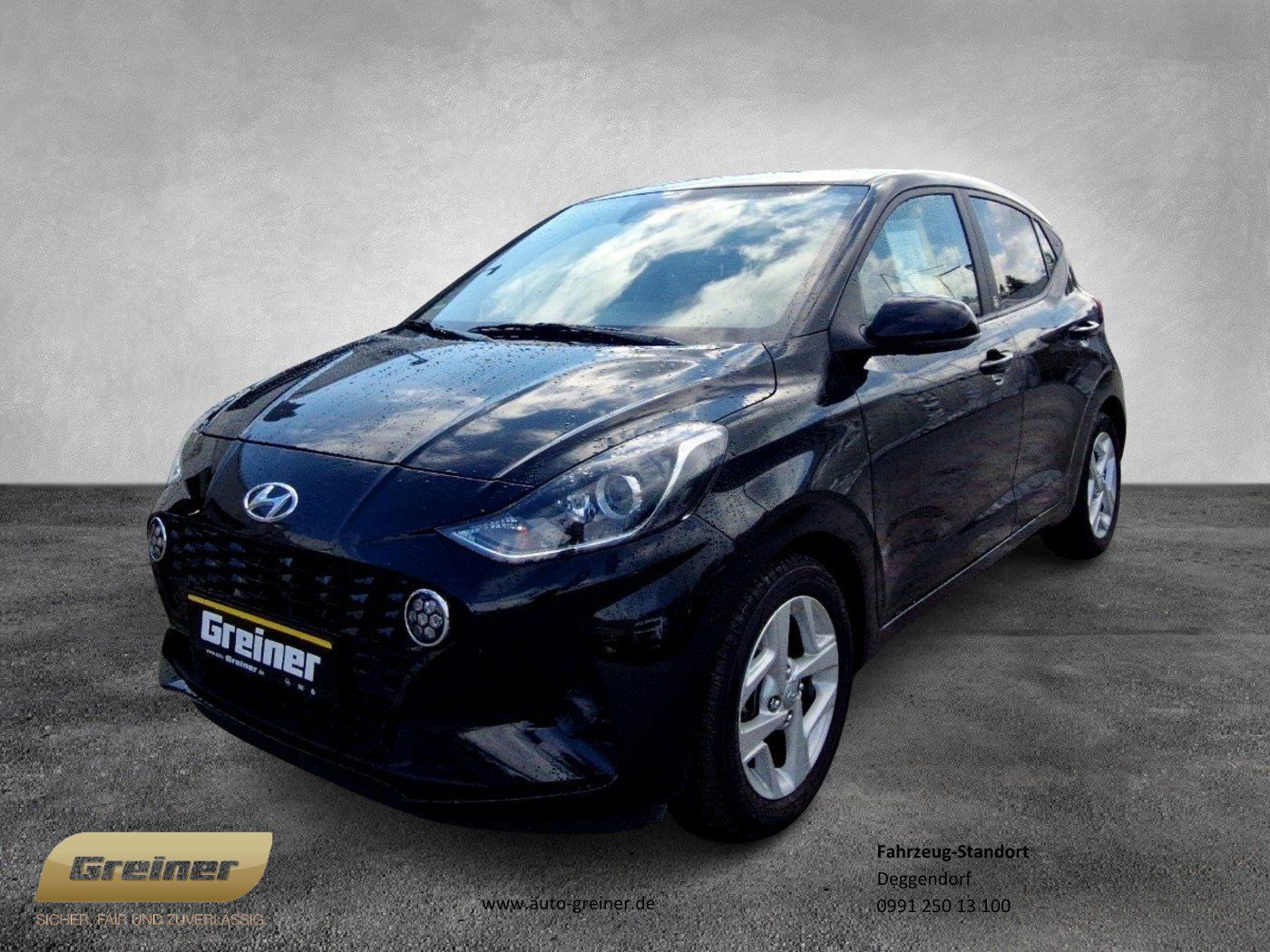 Hyundai i10 2022