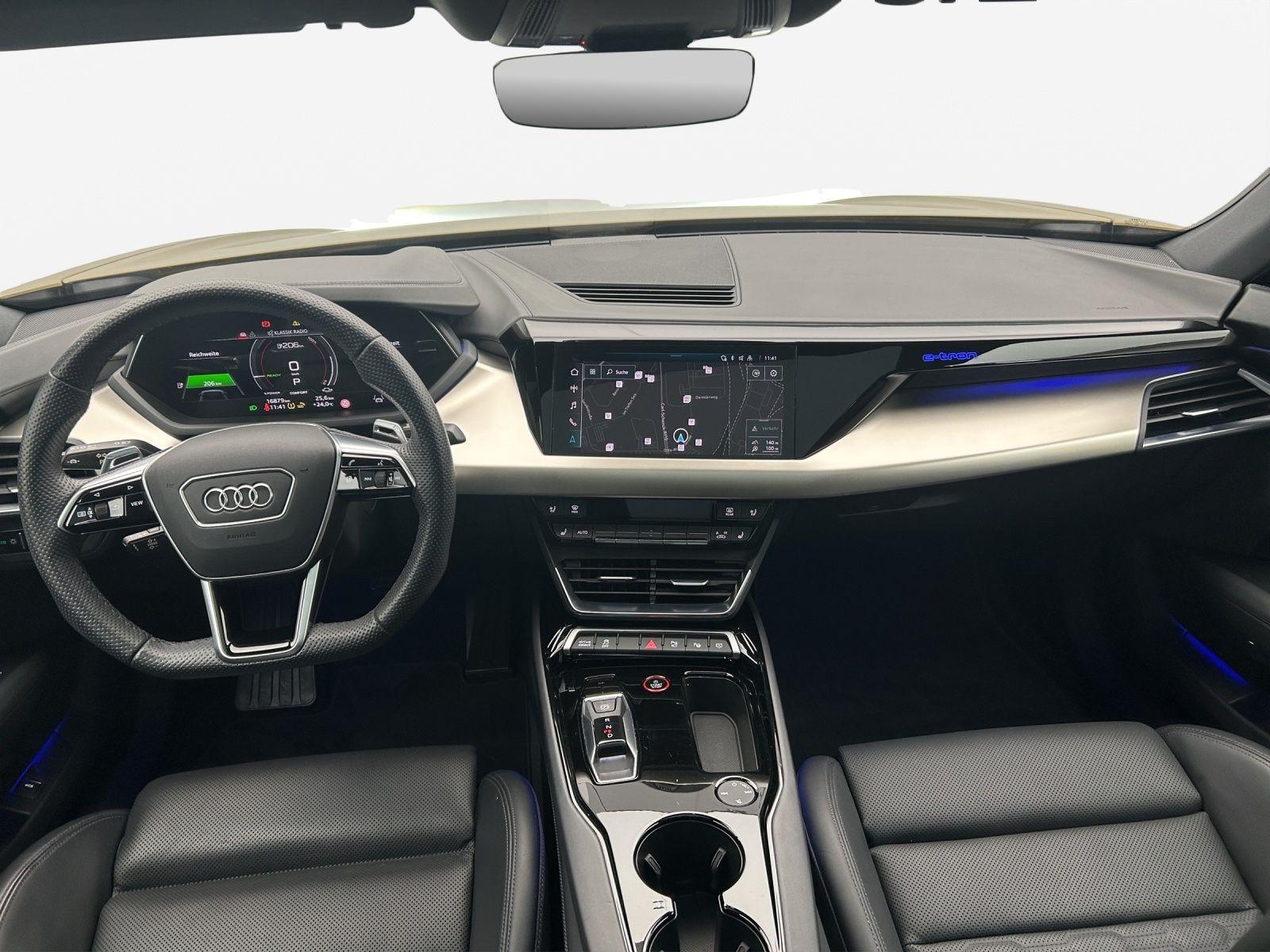 Audi e-tron GT quattro*Air*B&O*Pano*Laser*Virtual*Nav
