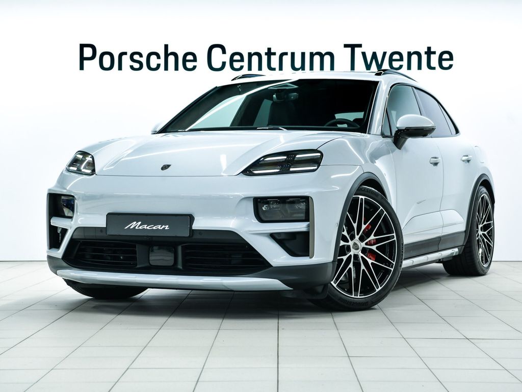 Porsche Macan Turbo
