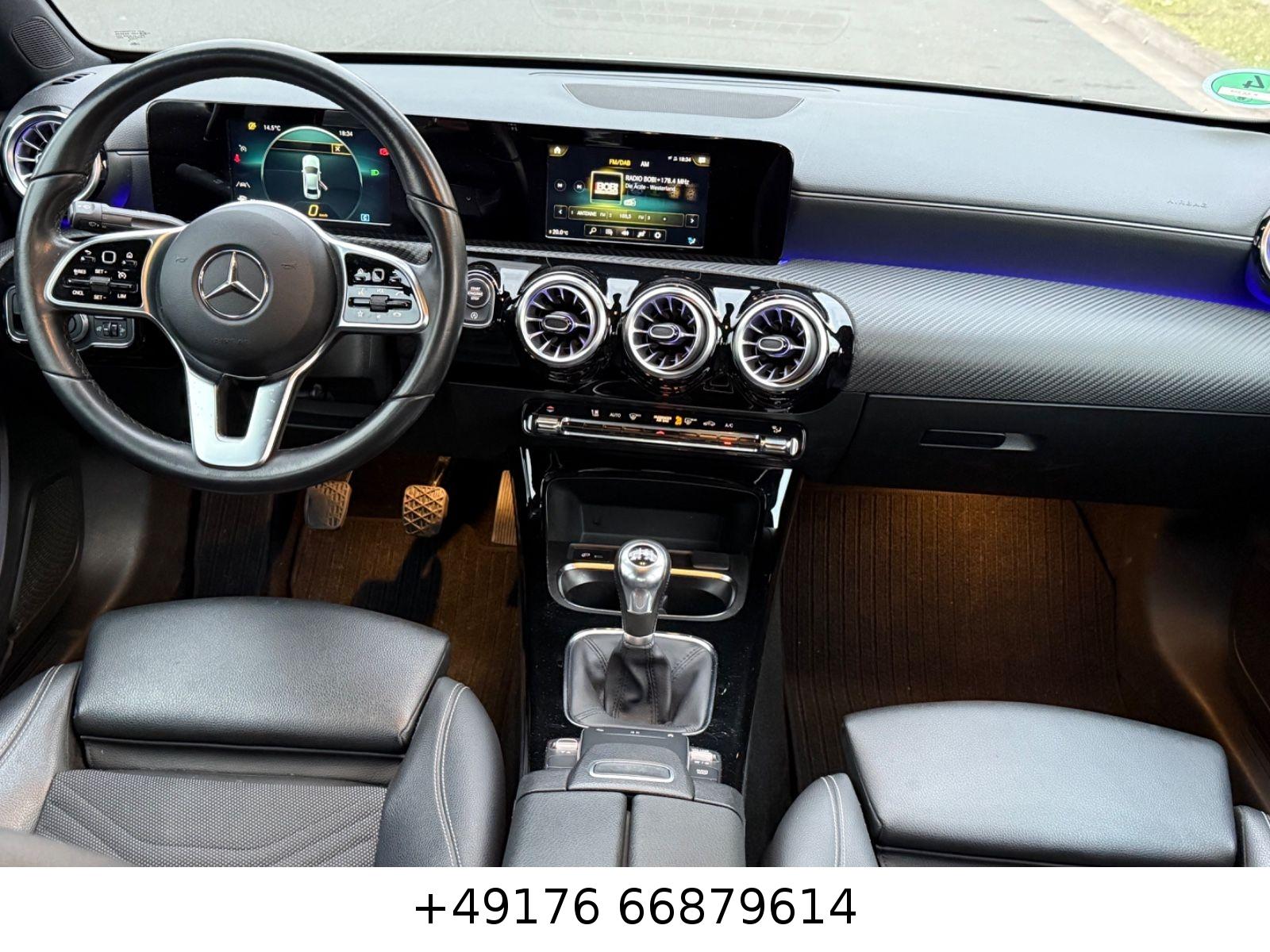 Mercedes-Benz A -Klasse Lim. A 180 2,0 d Dig Tacho