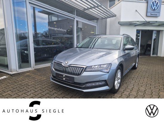 Skoda Superb Combi 1.4 TSI Ambition iV  DSG AHK Navi L