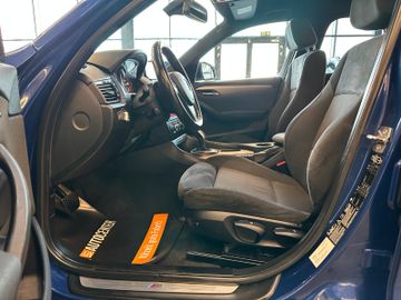 MYAUTOCENTER – Gebraucht- und Jahreswagen mit Werkstattservice in Pfaffenhofen BMW X1 18 d xDrive *MPaket*Klima*SHZ*Navi*Xenon*