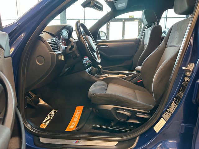 MYAUTOCENTER – Gebraucht- und Jahreswagen mit Werkstattservice in Pfaffenhofen BMW X1 18 d xDrive *MPaket*Klima*SHZ*Navi*Xenon*
