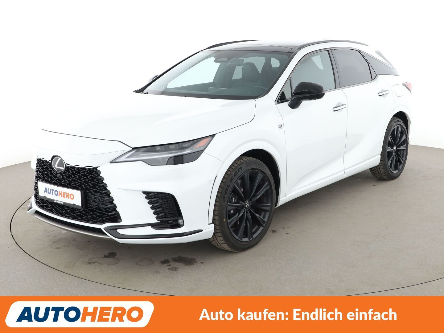 LEXUS RX 500