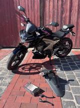 Suzuki GSX-S125 - SUZUKI GSX S125