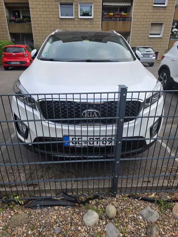 Image of Kia Sorento
