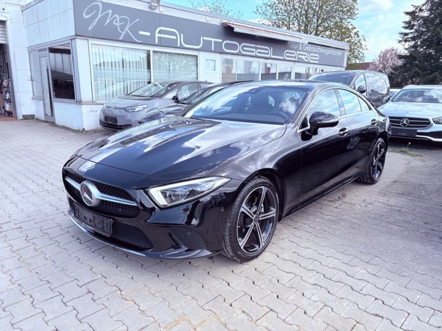 MERCEDES-BENZ CLS 220