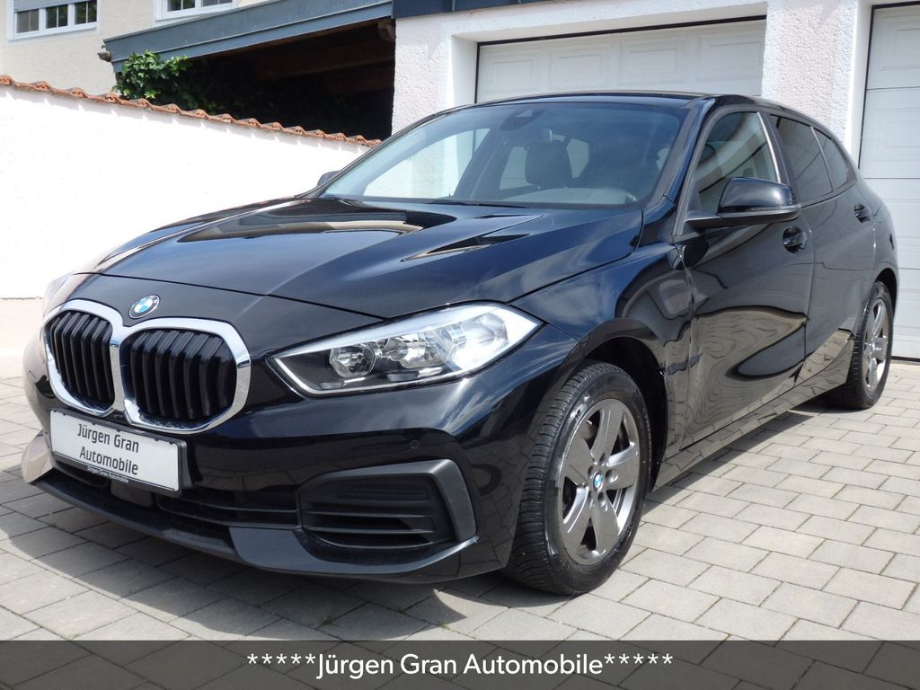 Image of BMW 116
