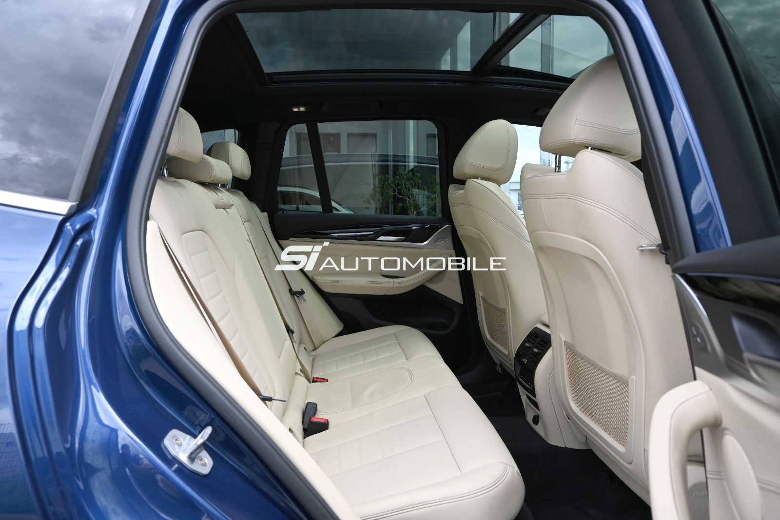 Fahrzeugabbildung BMW X3 xDr.30d °ACC°AHK°HUD°MEMO°PANO°STANDHZG°360°