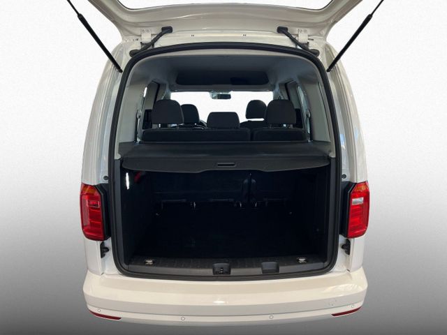 Caddy 2.0 TDI DSG KR ++NAVI+PDC+KLIMA+TEMPOMAT++