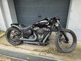 Harley-Davidson Softail Street Bob 114 FXBBS Custom - Unfallfz. - Offers