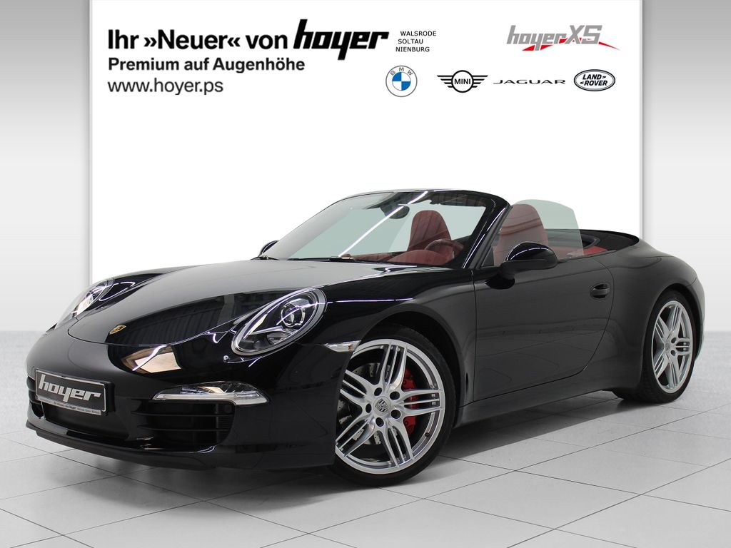 Porsche 991