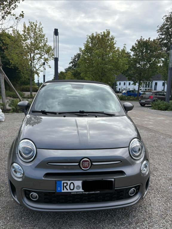 Image of Fiat 500C