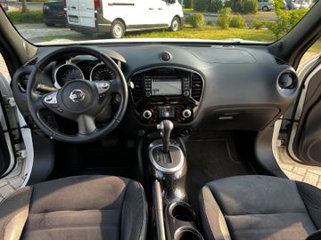 Bild 8 Nissan Juke 1.6 N-Connecta Automatik